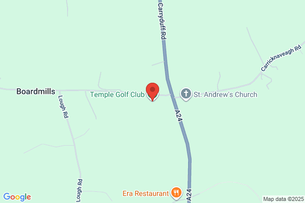 Temple Golf & Country Club