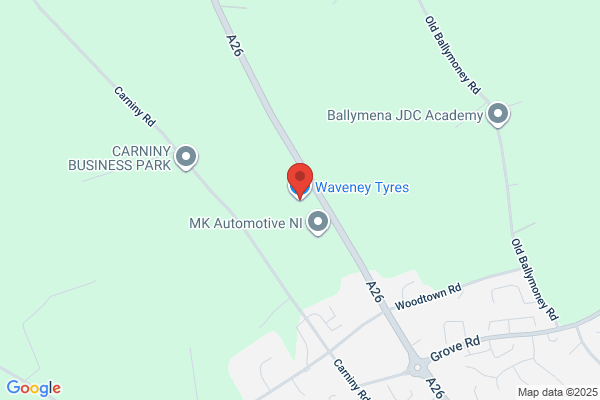 Waveney Tyres