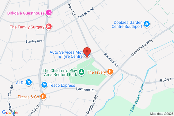 Auto Services MOT & Tyre Centre