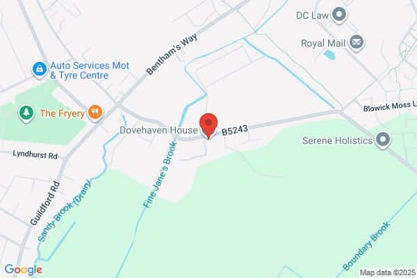Dove Haven House