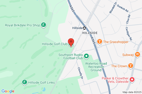 Hillside Golf Club Ltd
