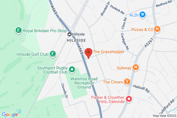Hillside Newsagents