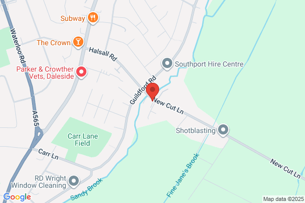 New Cut Lane Takeaway