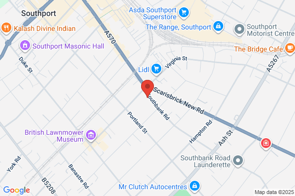 Southport Tyre Specialists Ltd
