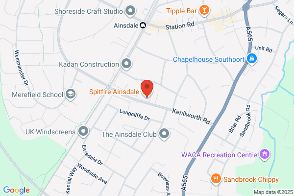 The Spitfire Pub & Kitchen