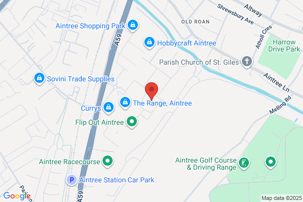 Toolstation Aintree