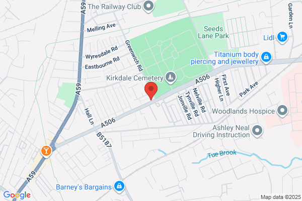 Aintree Osteopathic Clinic