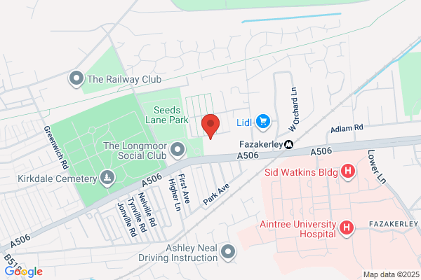 Co-op Food - Longmoor Lane - Fazakerley - closed