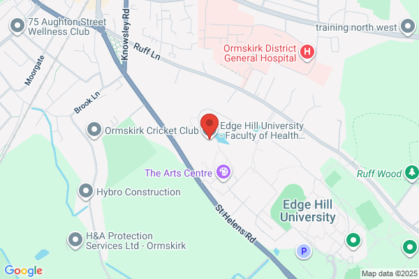 Edge Hill School Of Health Studies