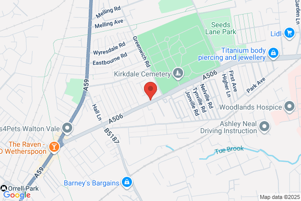 Kirby Service Centre