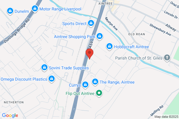 Nando's Aintree