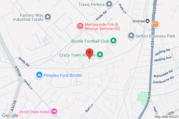Netherton Garage