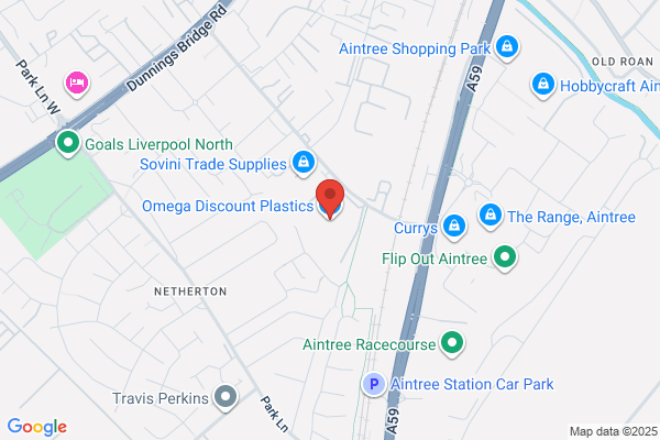 Omega Discount Plastics Ltd