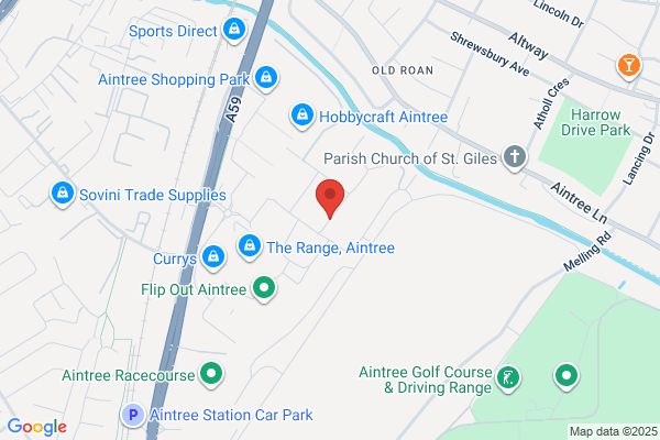 Screwfix Aintree