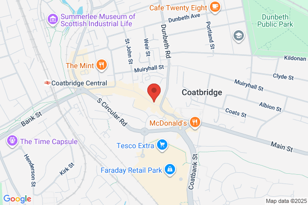 Coatbridge Post Office