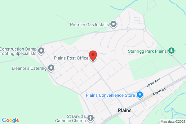 Plains Post Office