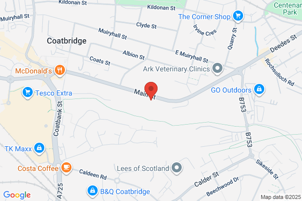 Unit 9 Coatbridge Business Centre