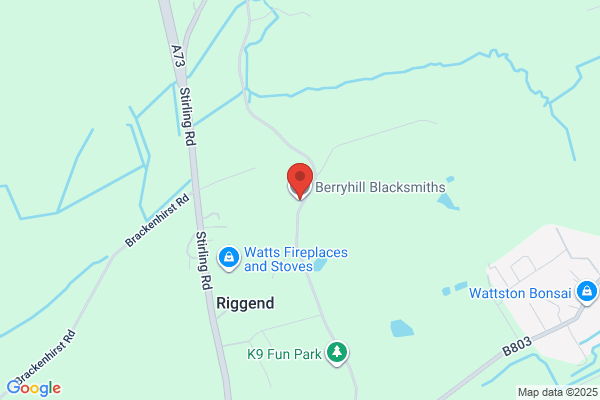 Findlay Campbell Blacksmiths Ltd
