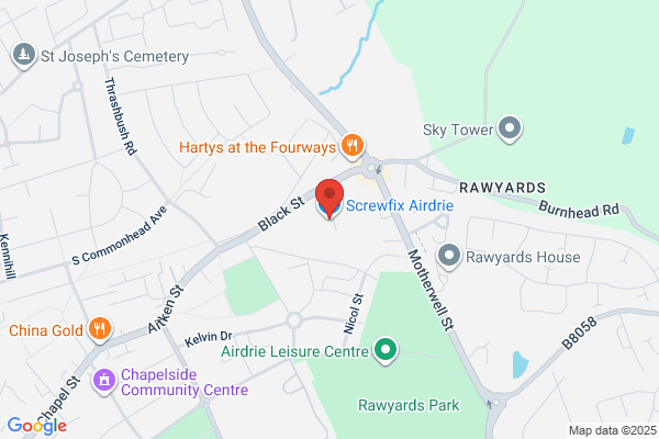Screwfix Bellshill