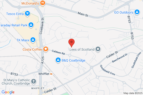 Screwfix Coatbridge