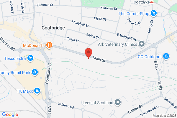 Ford Transit Centre Coatbridge