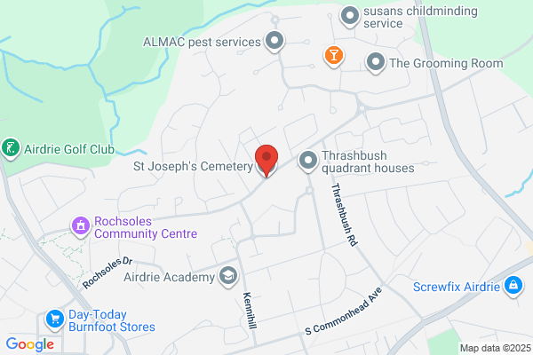St Joseph's Cemetery