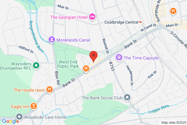 Rowlands Pharmacy Coatbridge