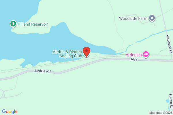 Airdrie & District Angling Club