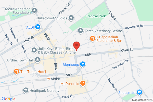 Airdrie District Orange Social Club
