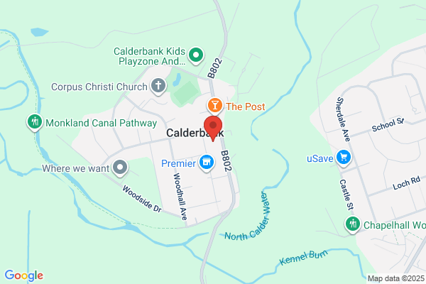 Calderbank Bowling Club
