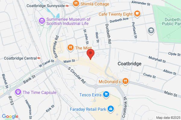 Coatbridge Culamba Club