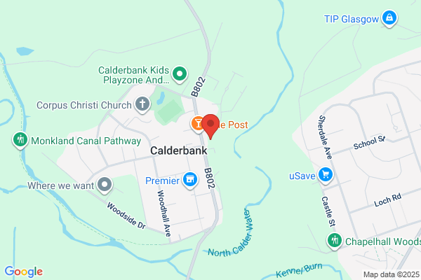 SPAR Calderbank