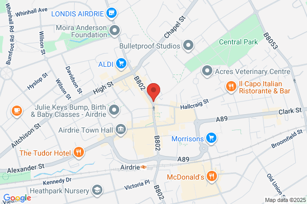 DPD Parcel Shop Location - Rowlands Pharmacy