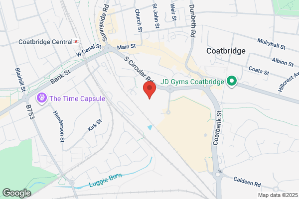 Dr J McGowan