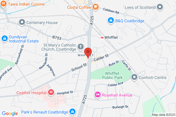 Your Move Estate Agents McLaughlin Coatbridge