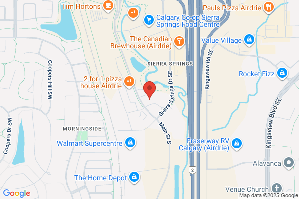 The North Airdrie Credit Union Ltd