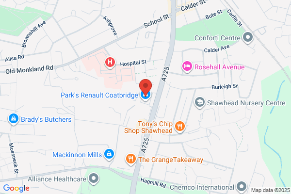 Motability Scheme at Park's Kia Coatbridge