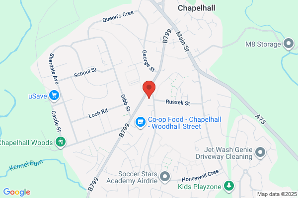 Chapelhall Library