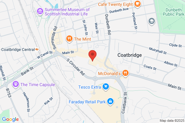 Coatbridge Library