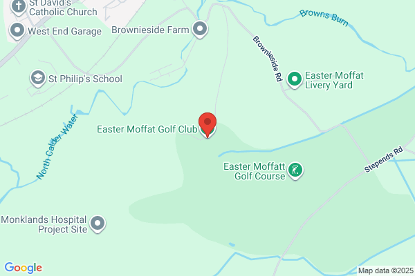 Easter Moffat Golf Club