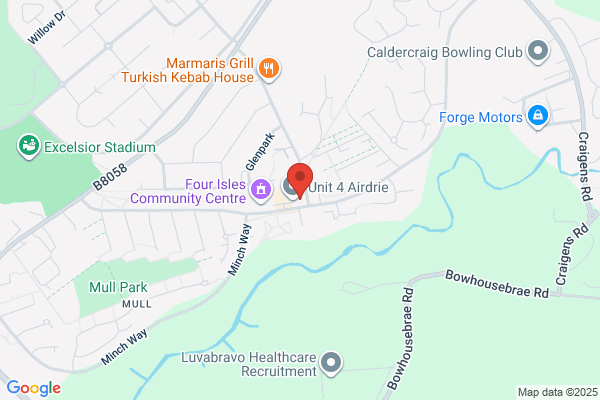 Petersburn Centre