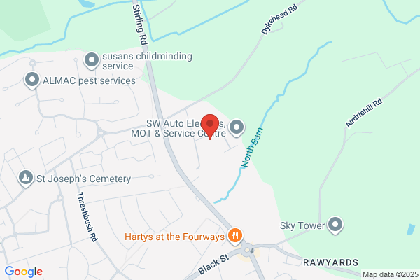 Scottish Crane & Engineering Services