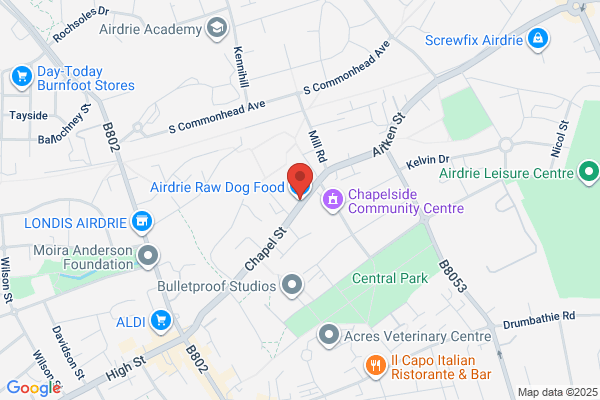 The Pet Food Shop