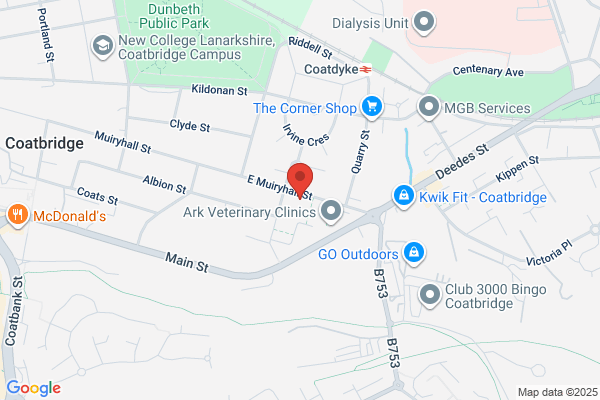 Coatdyke Post Office