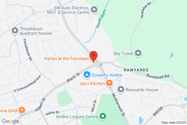 The Fourways