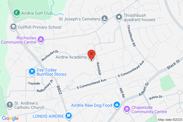 Airdrie Academy