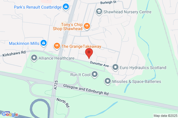 Shawhead Avenue Sheltered Housing