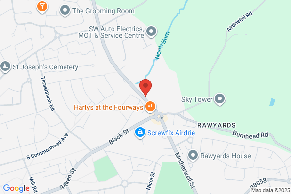 Rowan Timber Supplies (Scotland) Ltd