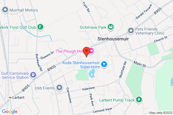 Stenhousemuir Post Office