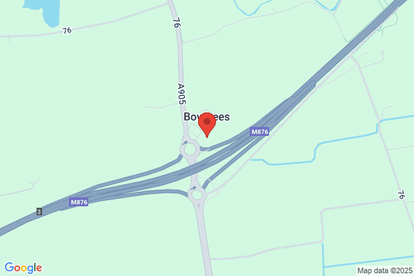 The Kincardine Way Brewers Fayre